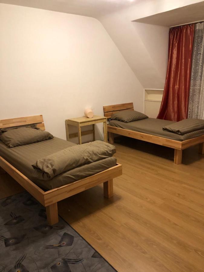 Schoenes Apartment In Essen Extérieur photo