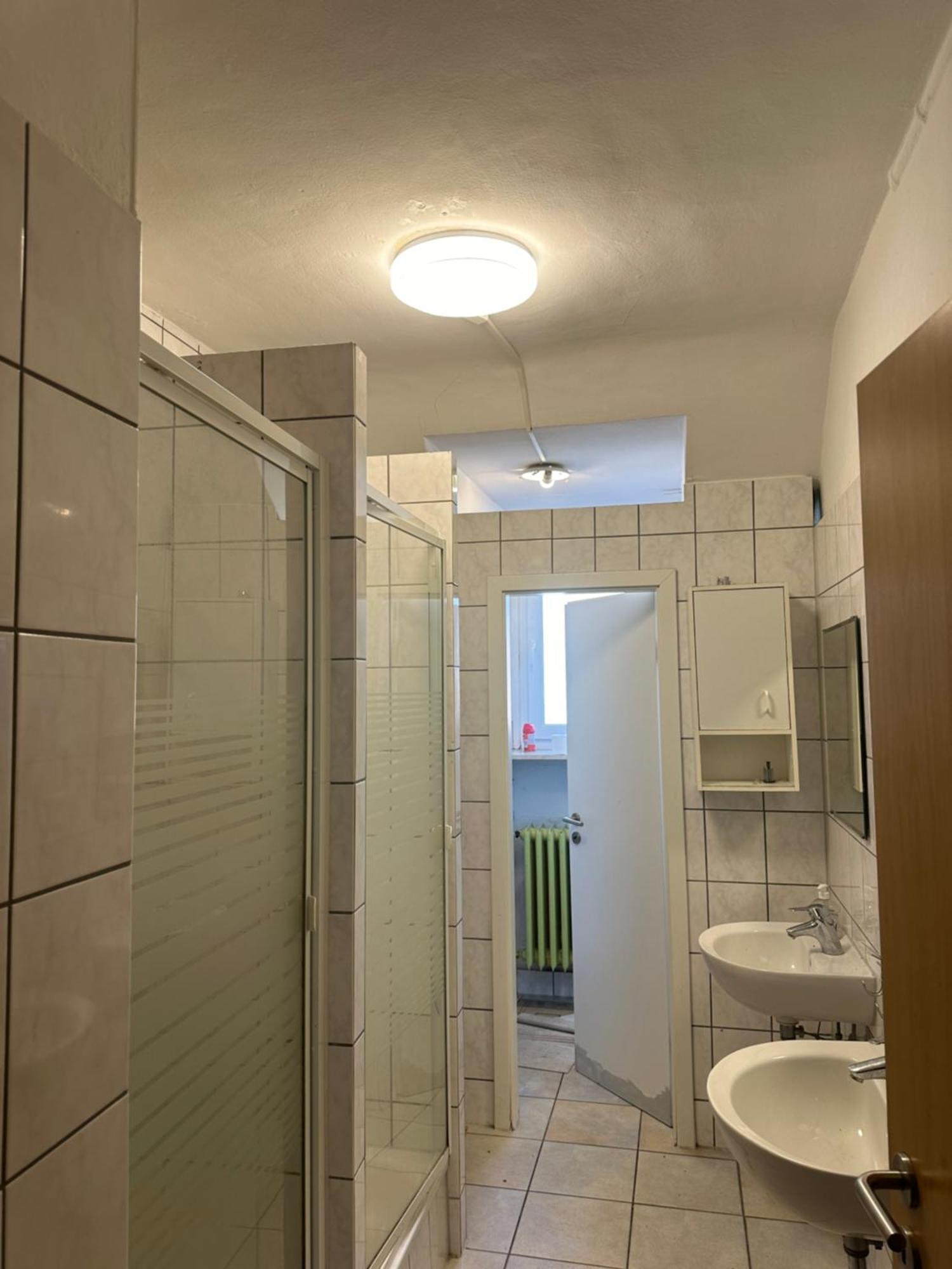 Schoenes Apartment In Essen Extérieur photo