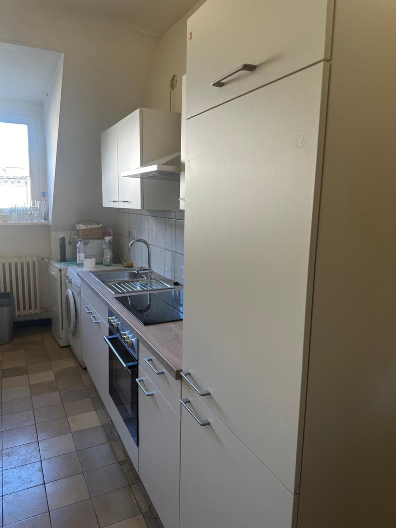 Schoenes Apartment In Essen Extérieur photo