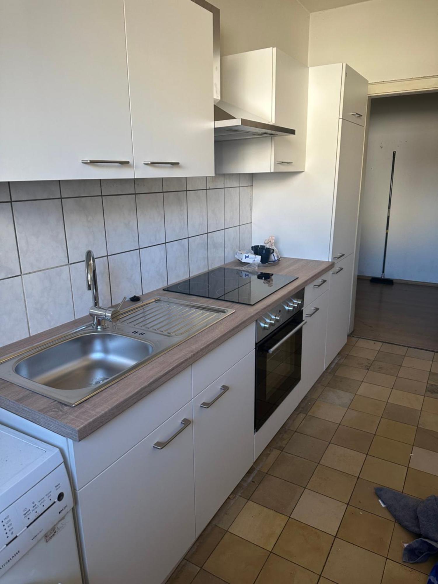 Schoenes Apartment In Essen Extérieur photo