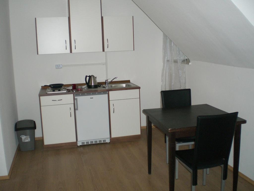 Schoenes Apartment In Essen Chambre photo