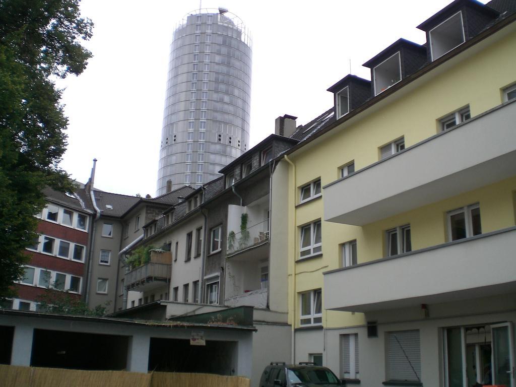 Schoenes Apartment In Essen Chambre photo