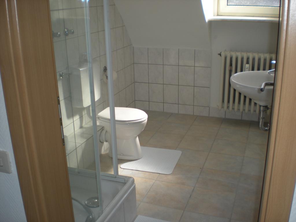 Schoenes Apartment In Essen Chambre photo